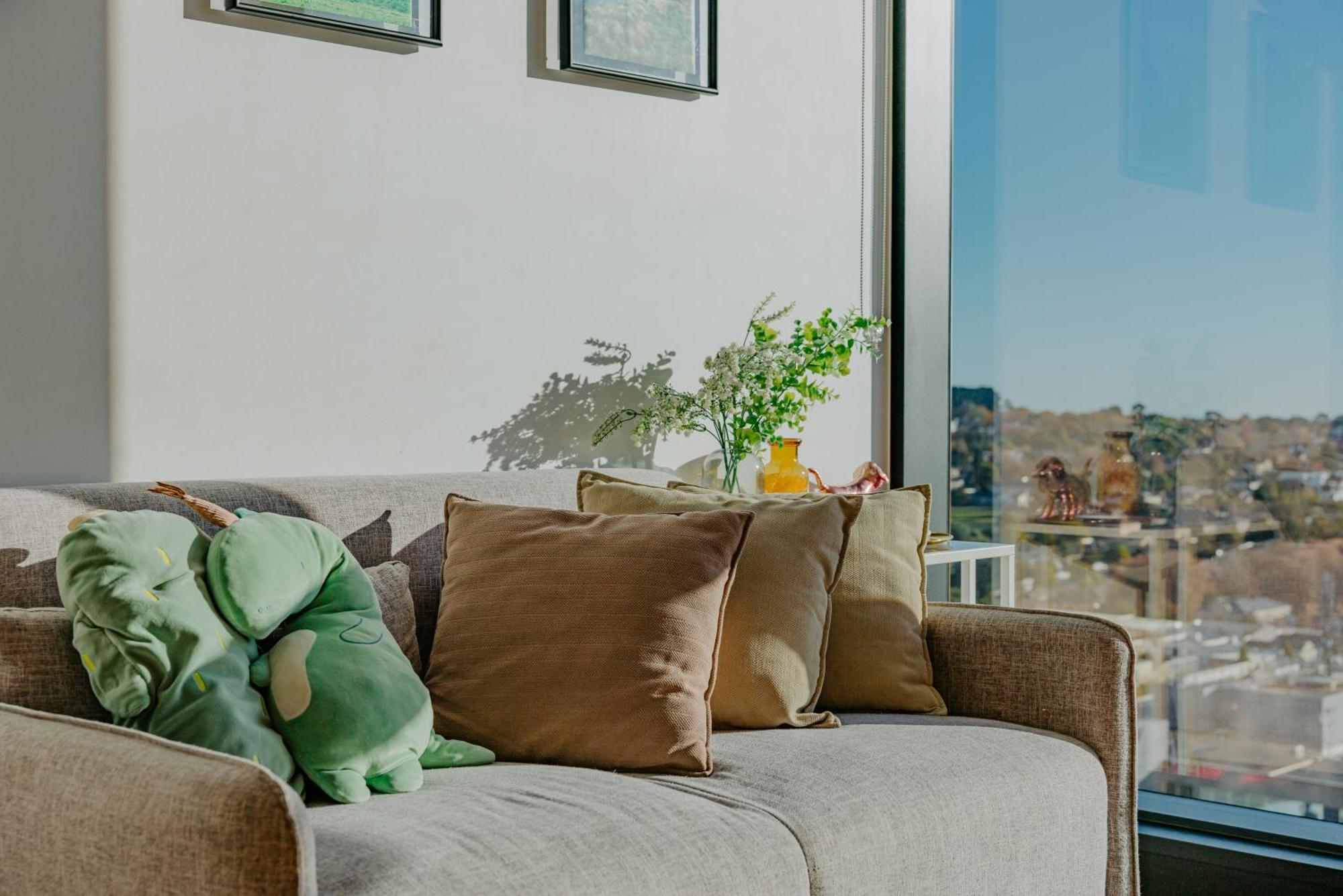 Skyone Lux 2Bed Room Aprt In Boxhill With Car Park ボックスヒル エクステリア 写真