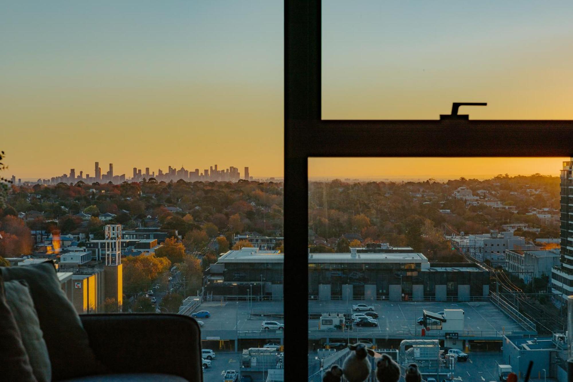 Skyone Lux 2Bed Room Aprt In Boxhill With Car Park ボックスヒル エクステリア 写真