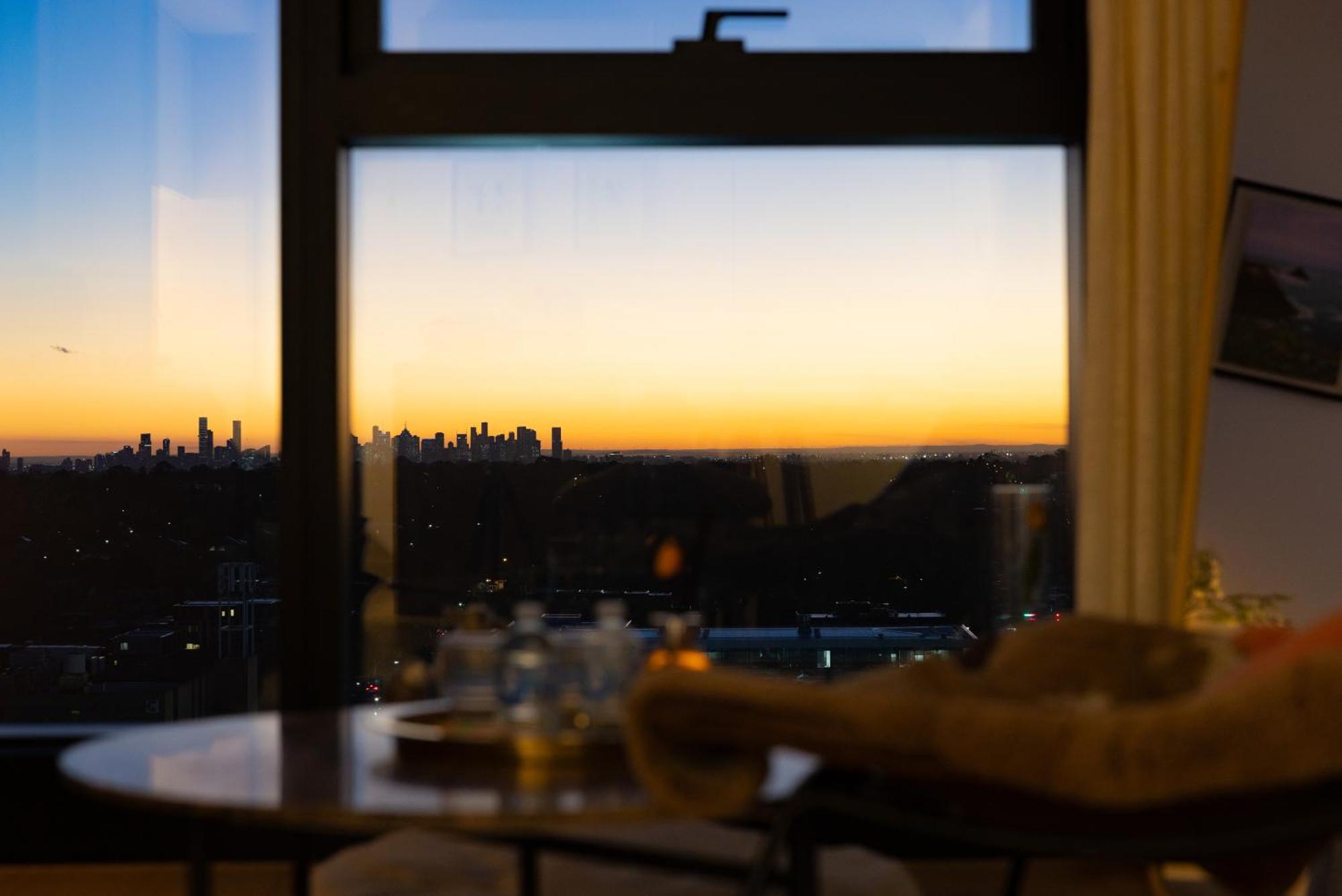 Skyone Lux 2Bed Room Aprt In Boxhill With Car Park ボックスヒル エクステリア 写真