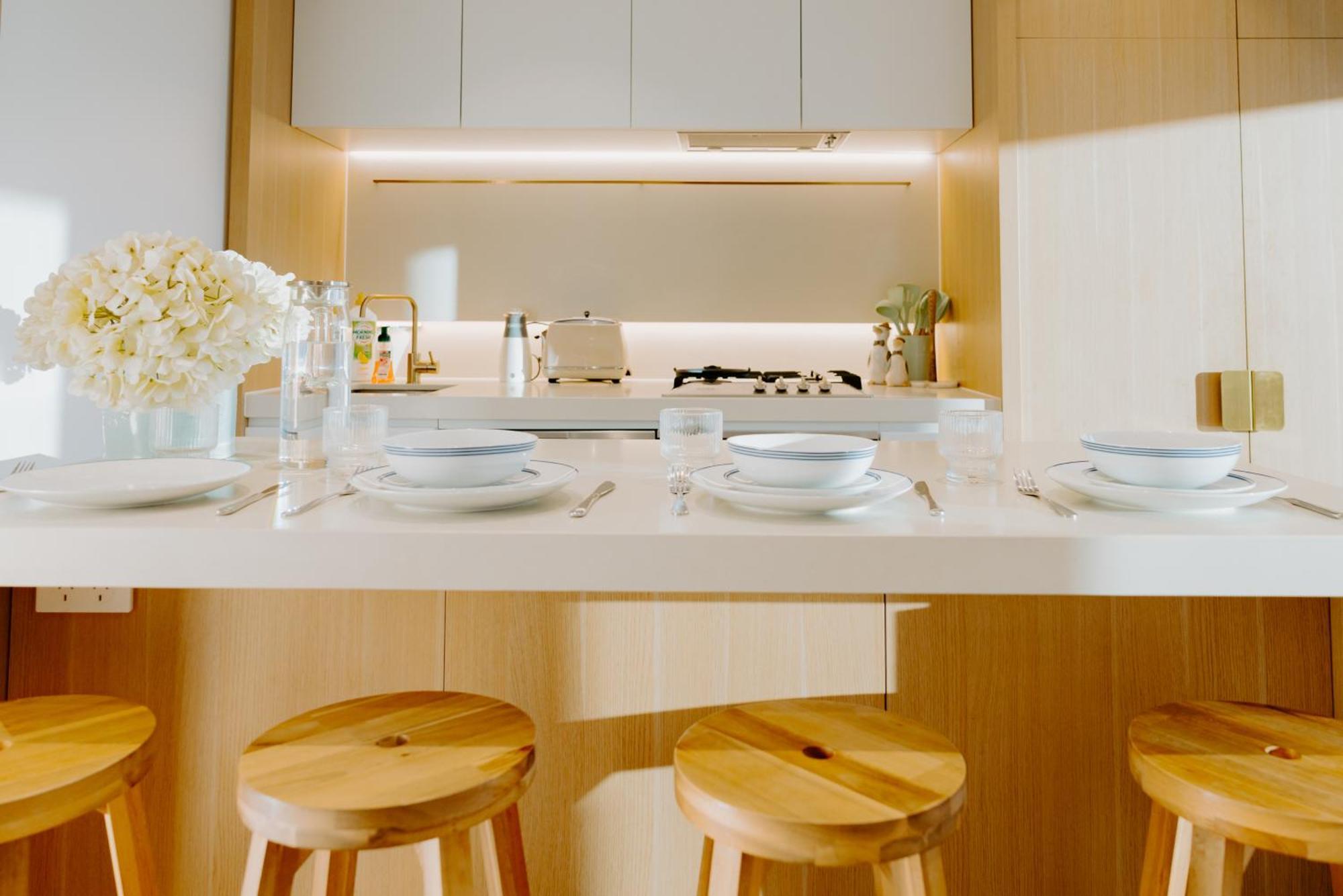 Skyone Lux 2Bed Room Aprt In Boxhill With Car Park ボックスヒル エクステリア 写真